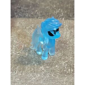 My Little Pony 2018 Hasbro blueberry Cloud MLP toy figure
